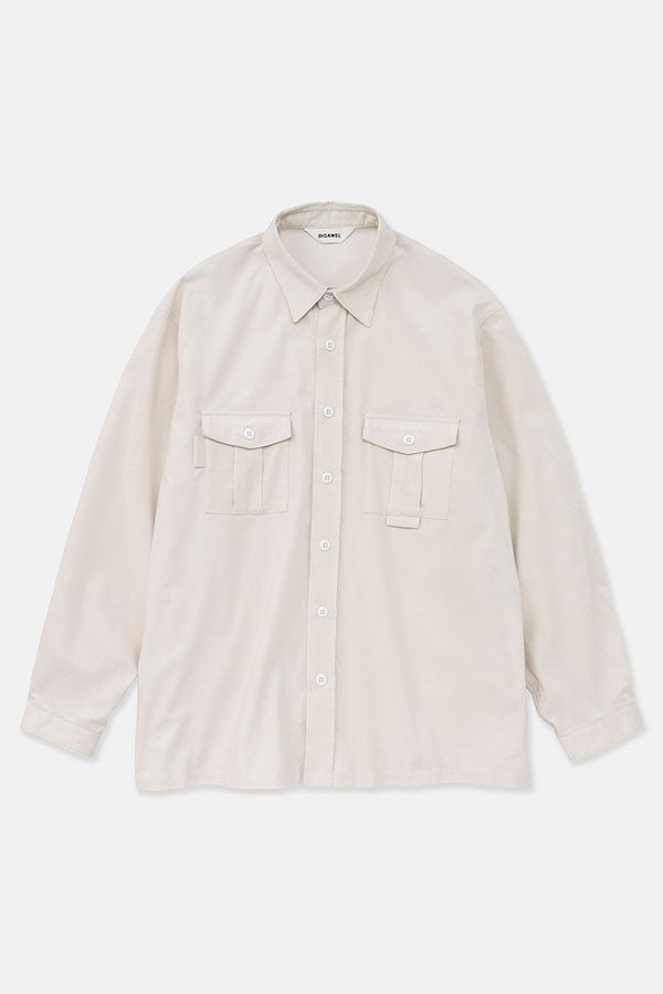 Corduroy Shirt