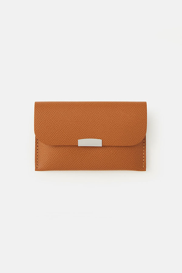 CARD CASE Calf leather