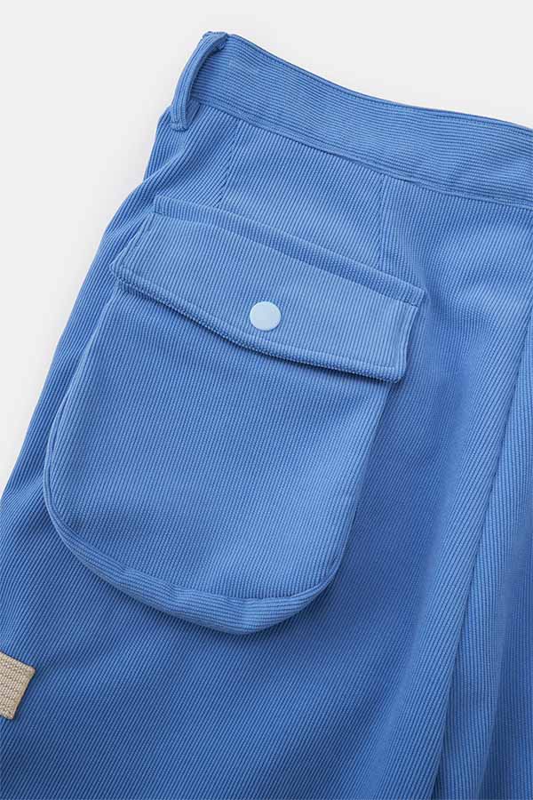 6 Pockets Corduroy Shorts (F/CE.×DIGAWEL)