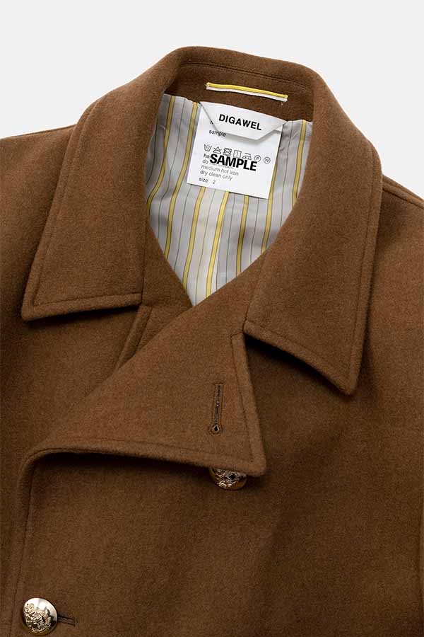 Pea Coat