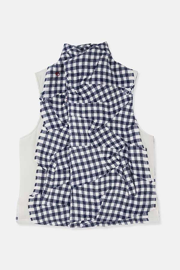 Vest (URU TOKYO×DIGAWEL)