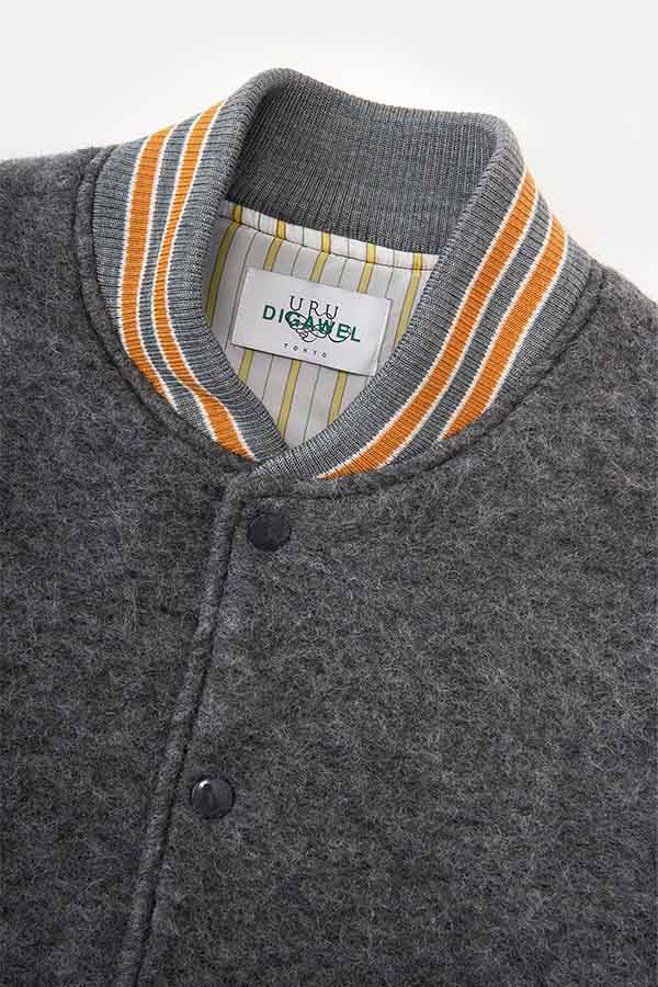 Varsity Jacket (URU TOKYO×DIGAWEL)