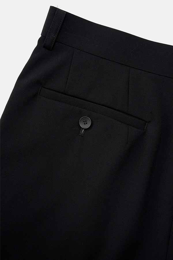 1 Tuck Shorts