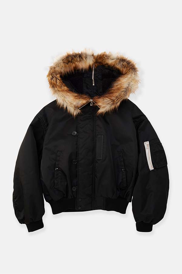 N-2B jacket ①