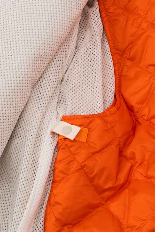 F/CE.×DIGAWEL Fleece Cold Climate Jacket(FCCJ)