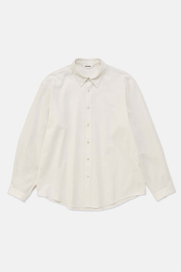 Elbow Patch Shirt