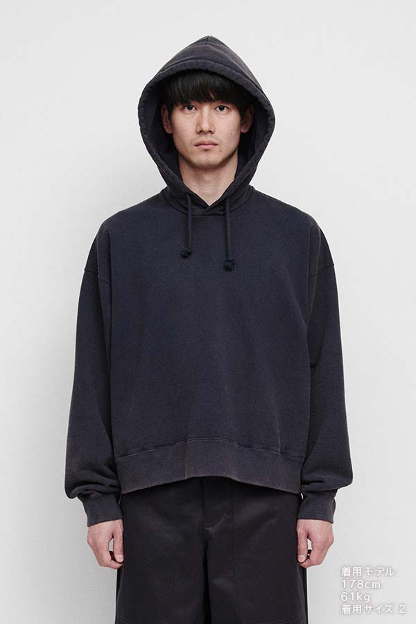 Hoodie (fade)
