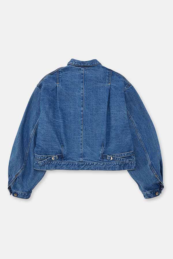 Jean jacket (1st)