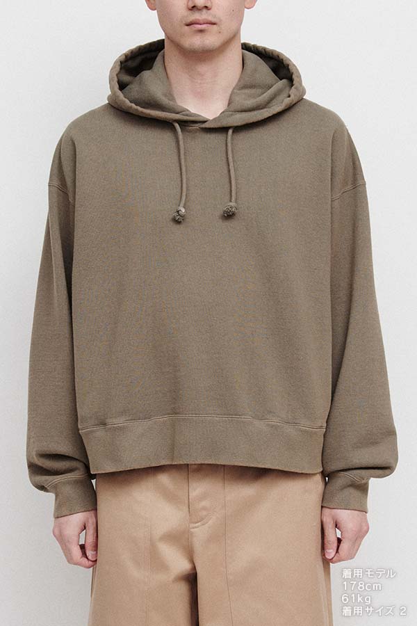 Hoodie (fade)