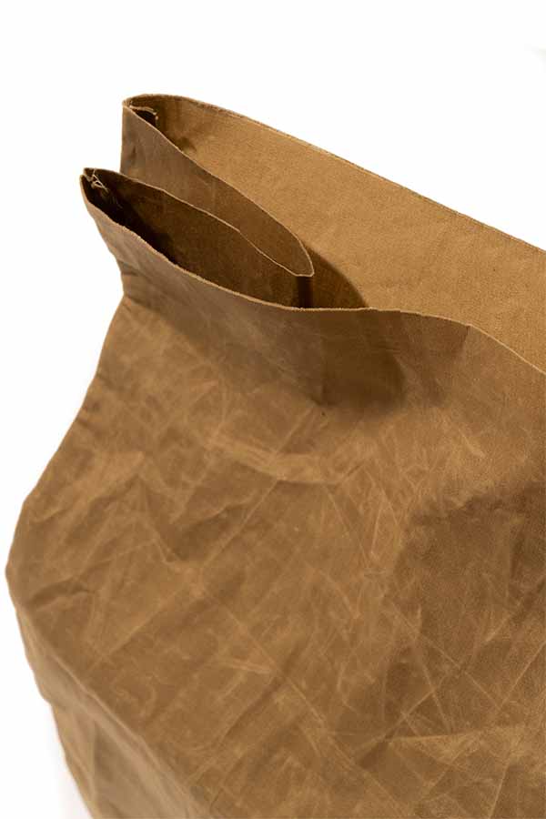 Waxed Canvas Lunch Bag
