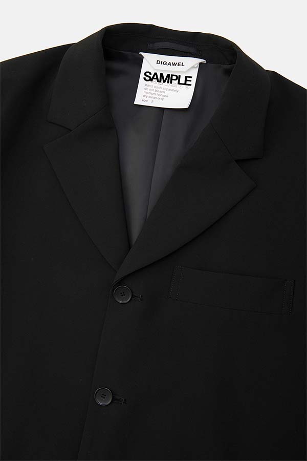 Shop coat