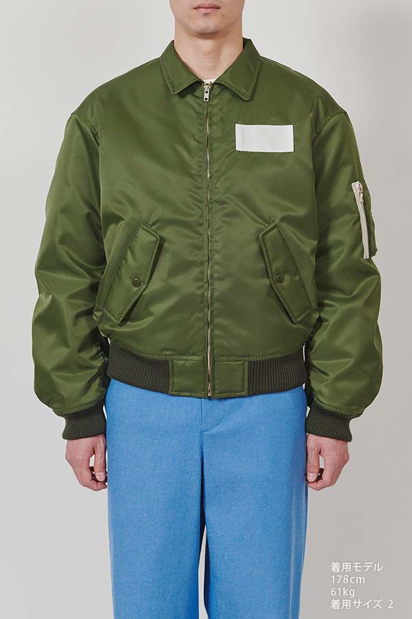 Flight Jacket