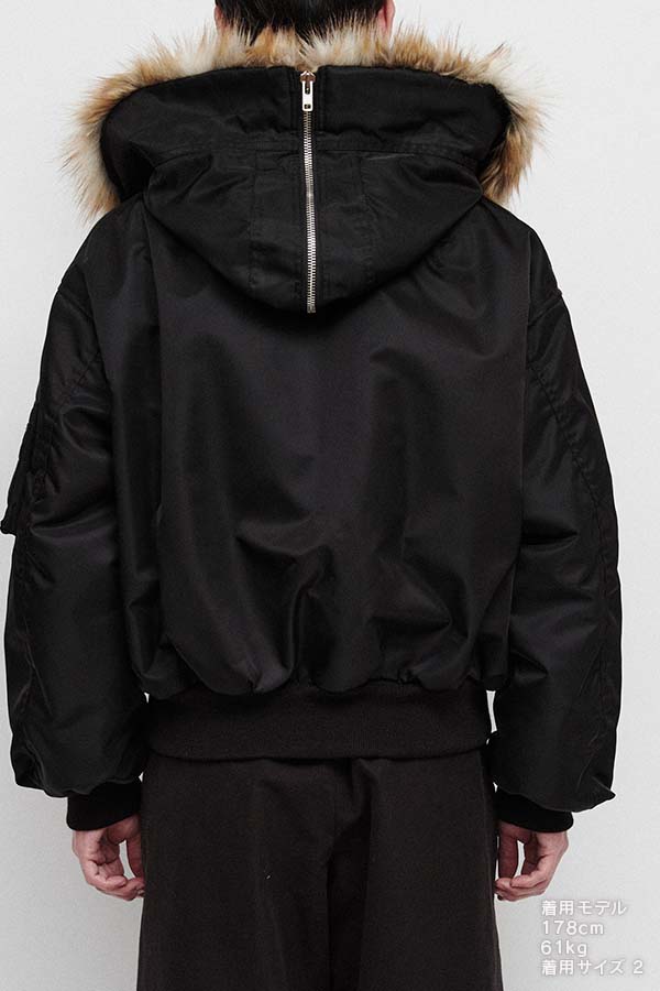 N-2B jacket ①