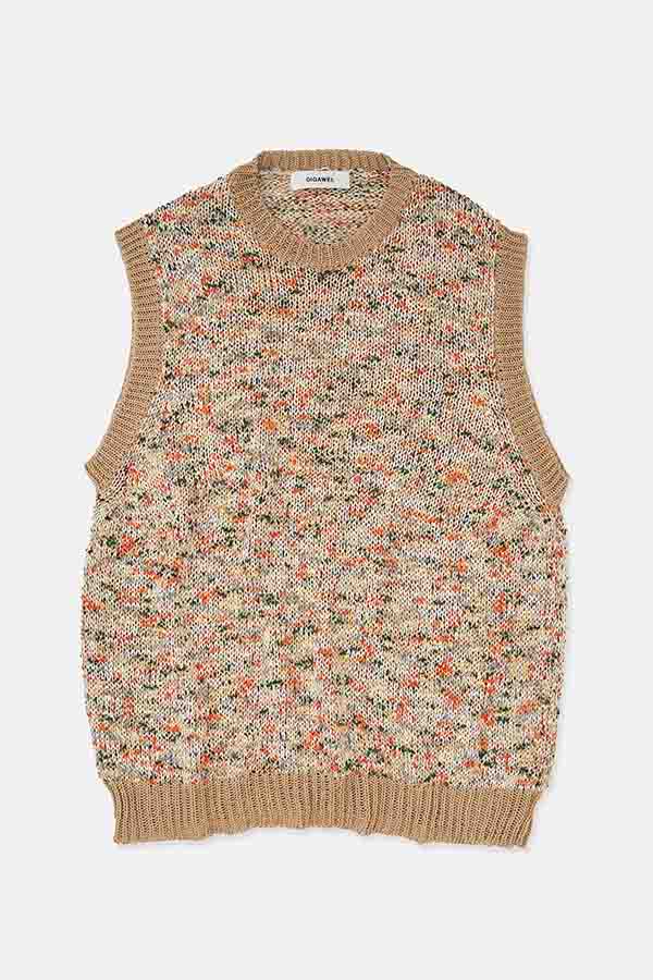Knit Vest