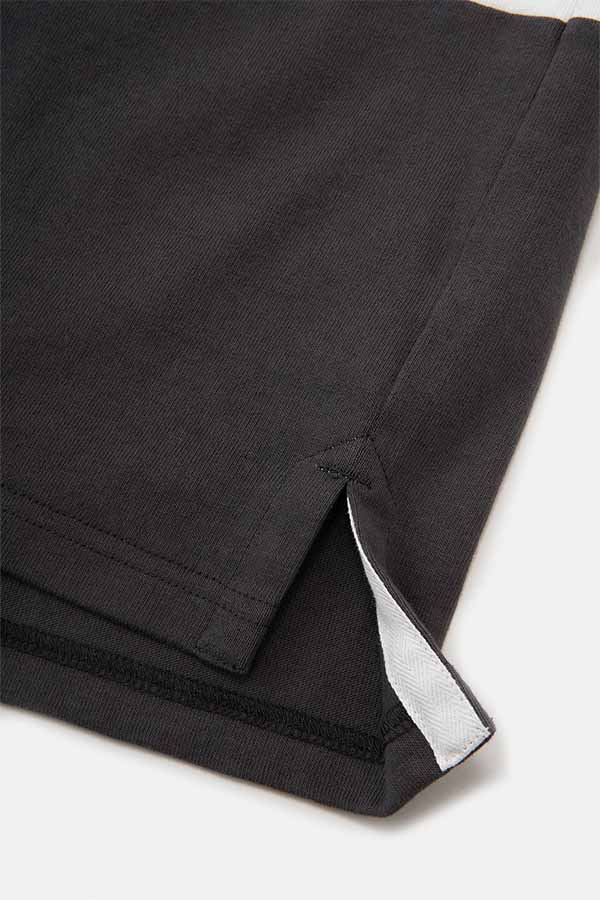 Rugby Stripe Polo Shirt