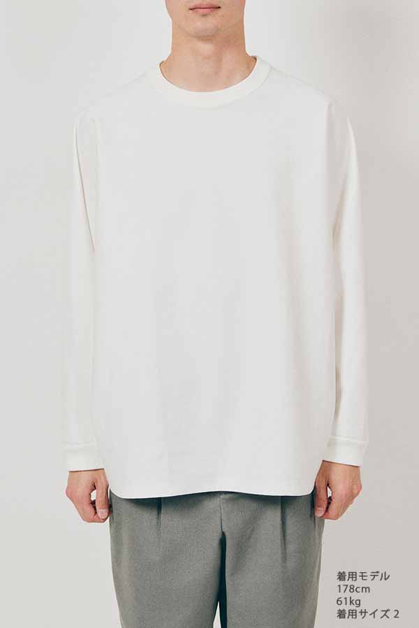 Dolman Sleeve L/S T-shirt
