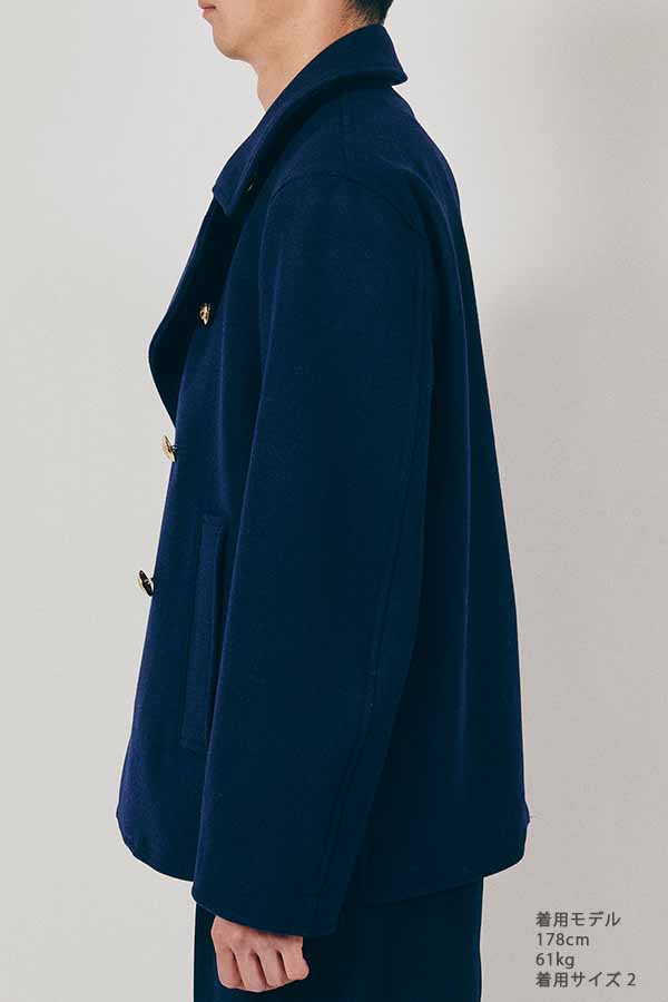 Pea Coat