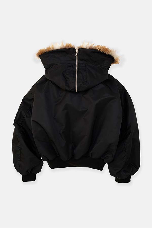 N-2B jacket ①