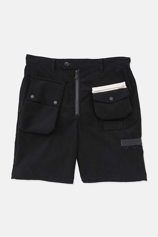 6 Pockets Corduroy Shorts (F/CE.×DIGAWEL)