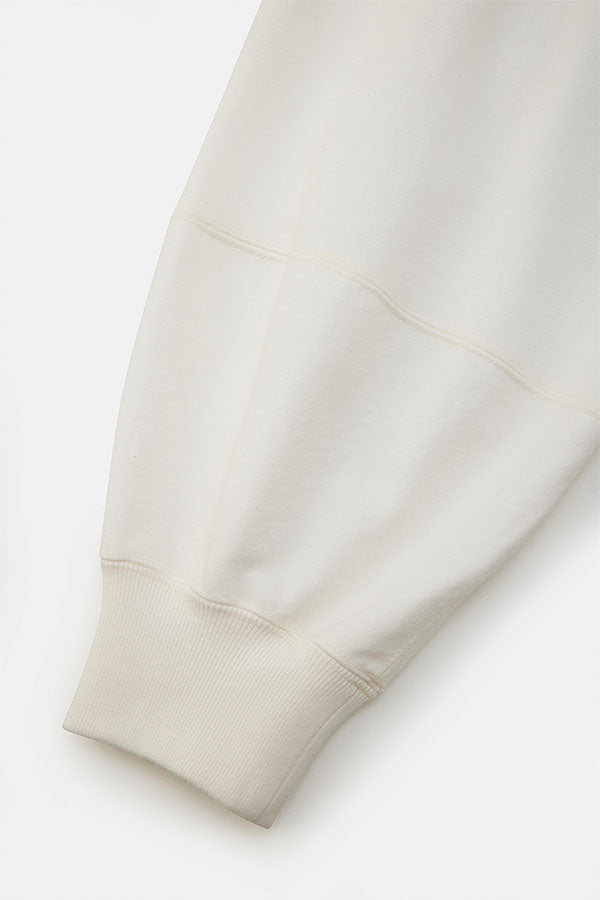 mock neck L/S T-shirt
