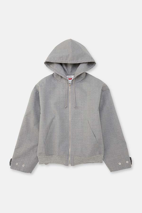 Bonding hoodie