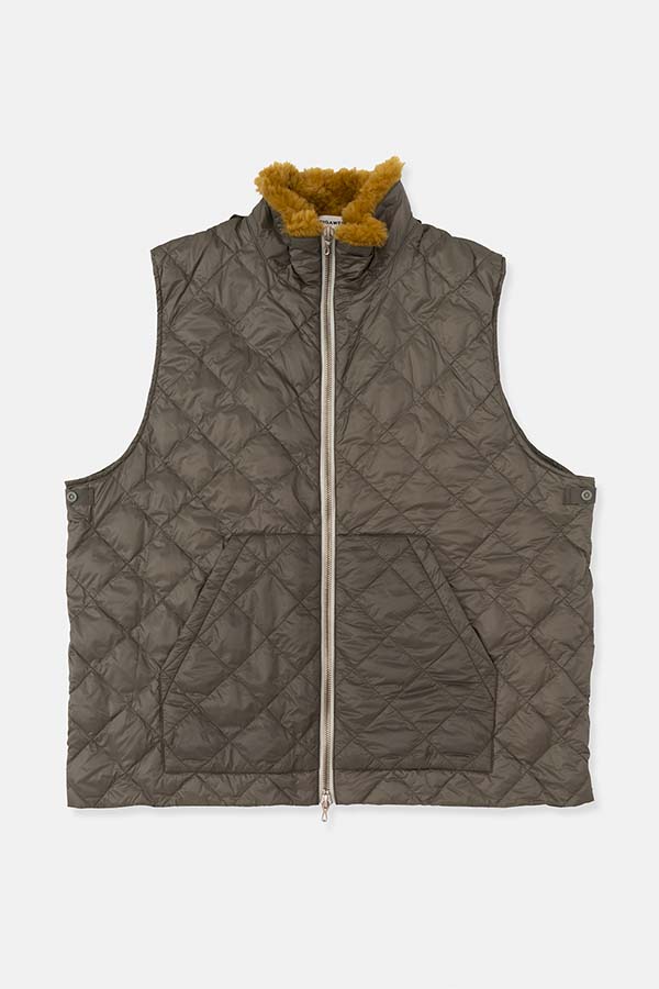 F/CE.×DIGAWEL Fleece Cold Climate Jacket(FCCJ)