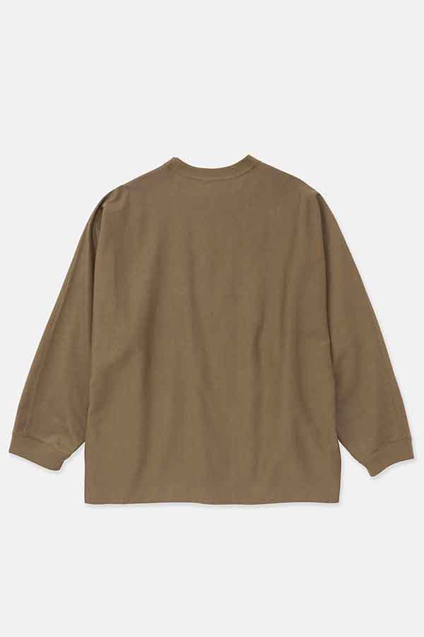 Dolman Sleeve L/S T-shirt