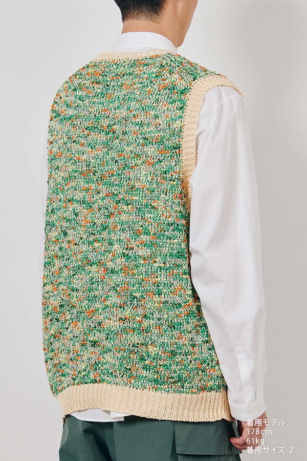 Knit Vest