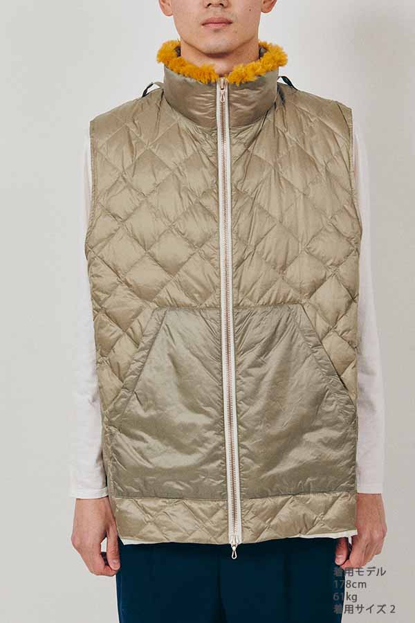 F/CE.×DIGAWEL Fleece Cold Climate Jacket(FCCJ)