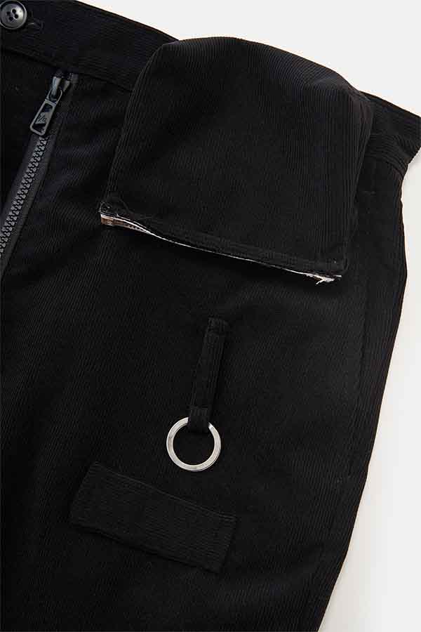 6 Pockets Corduroy Shorts (F/CE.×DIGAWEL)