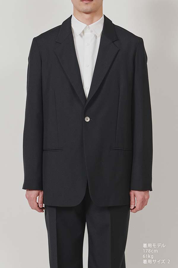 Jacket②T/W