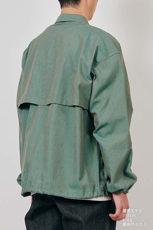 Coach L/S Shirt jacket