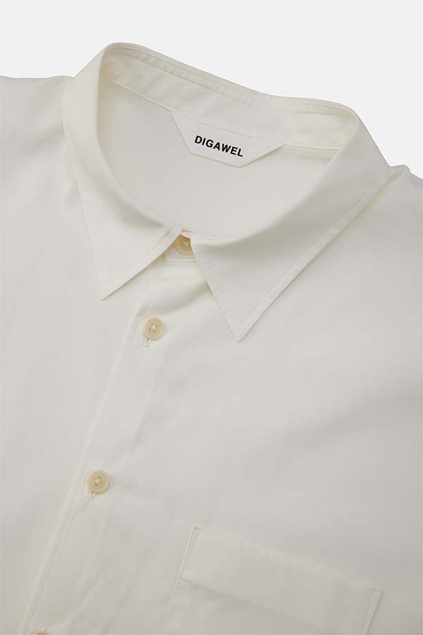 Oversized S/S shirt