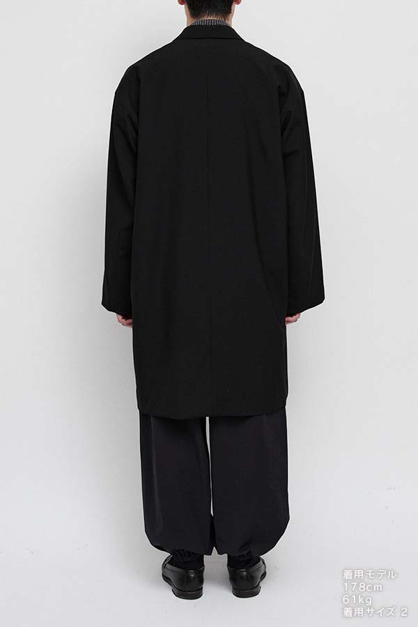 Shop coat