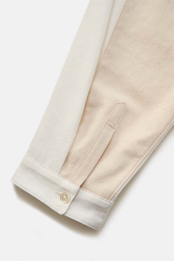 Elbow Patch Shirt