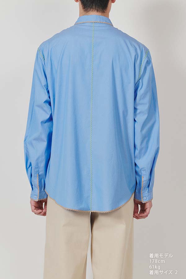 Shirt (URU TOKYO×DIGAWEL)