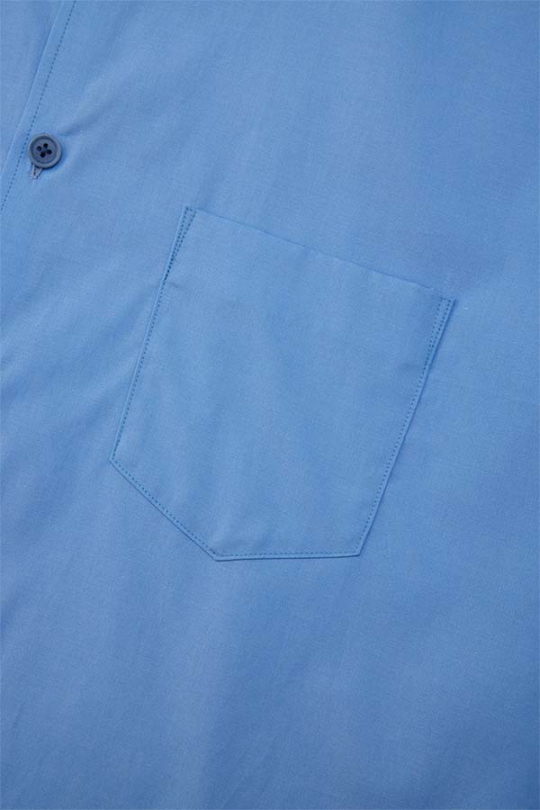 Oversized S/S shirt