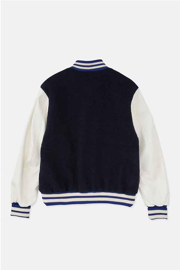Varsity Jacket (URU TOKYO×DIGAWEL)
