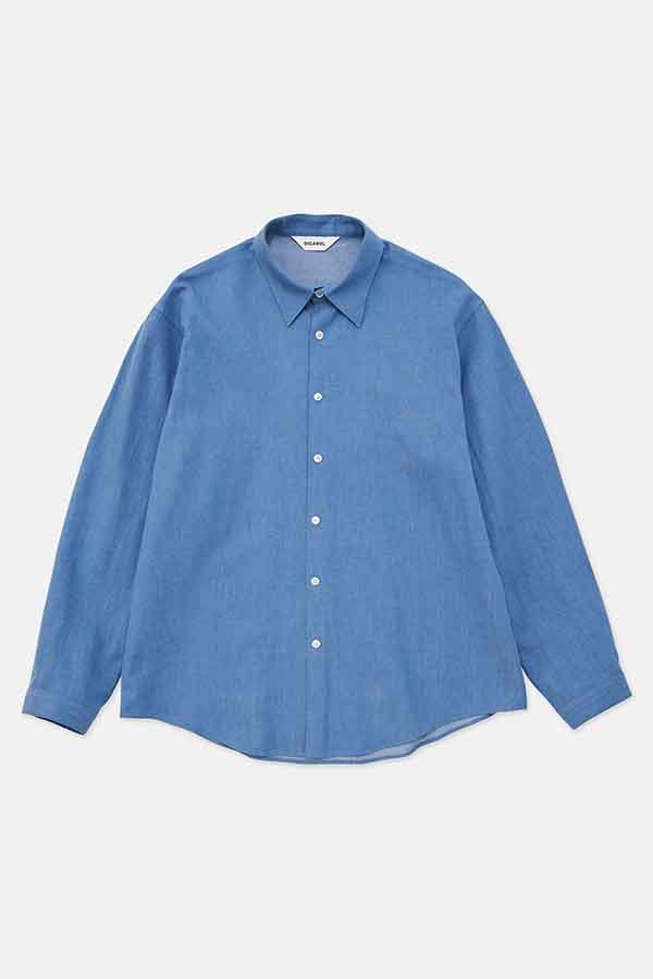 Elbow Patch Shirt