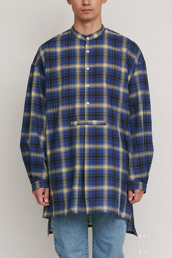 Tunic shirt②