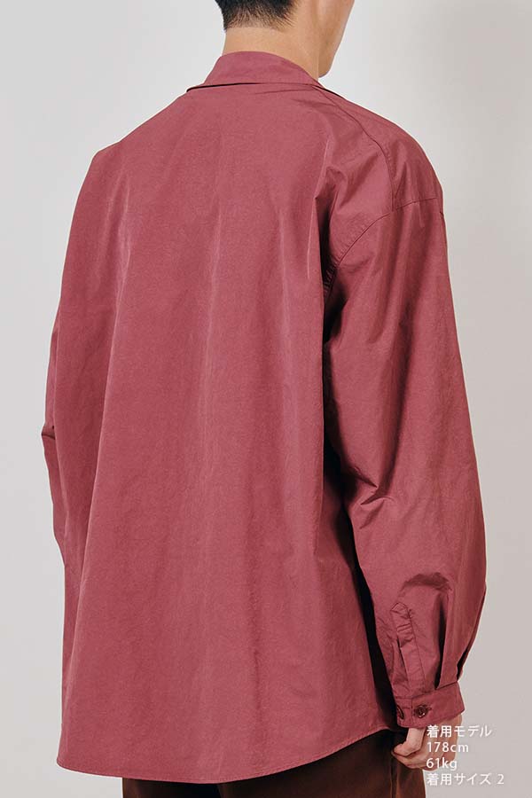 Shirt (garment dye)