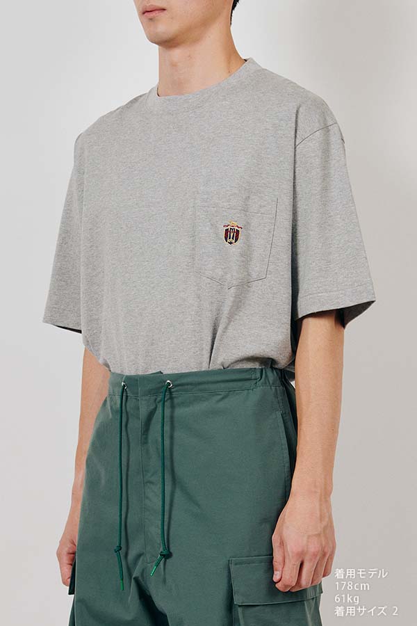 CRST Pocket Tshirts