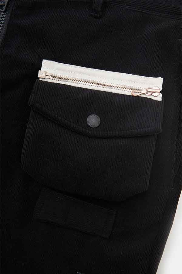 6 Pockets Corduroy Shorts (F/CE.×DIGAWEL)