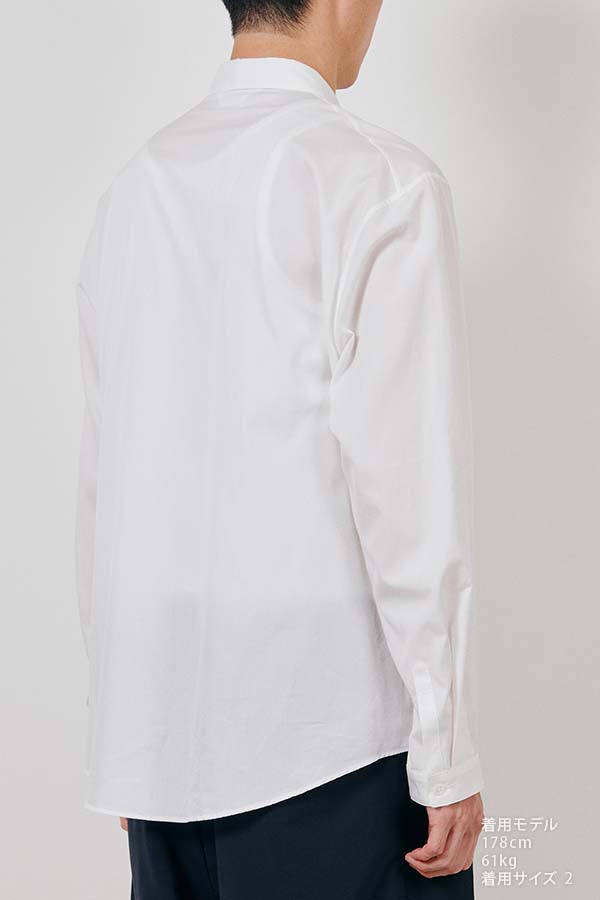 Shirt (generic)② Broadcloth
