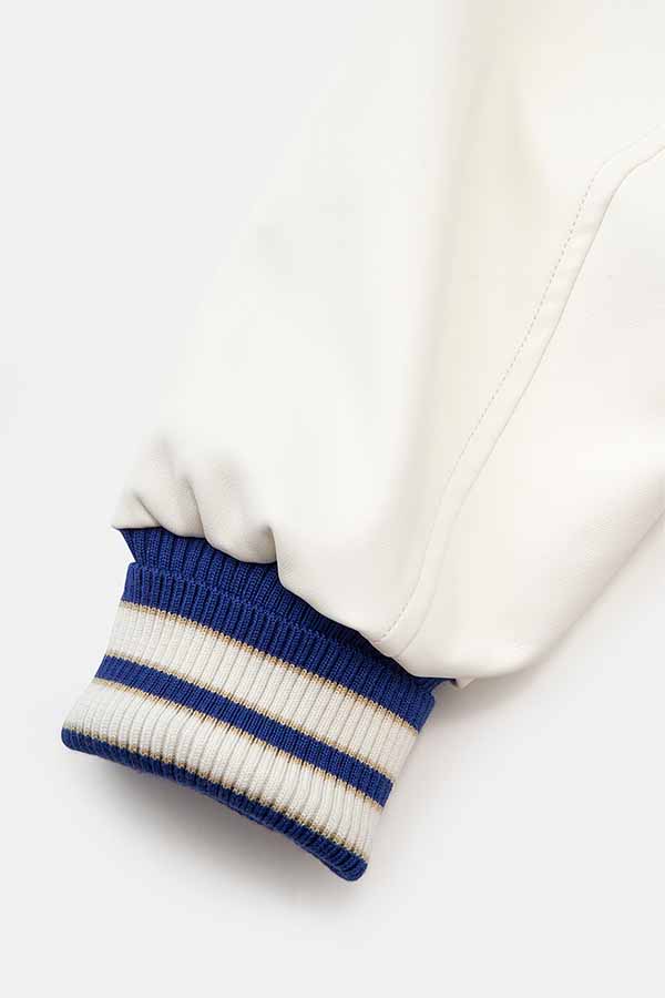Varsity Jacket (URU TOKYO×DIGAWEL)