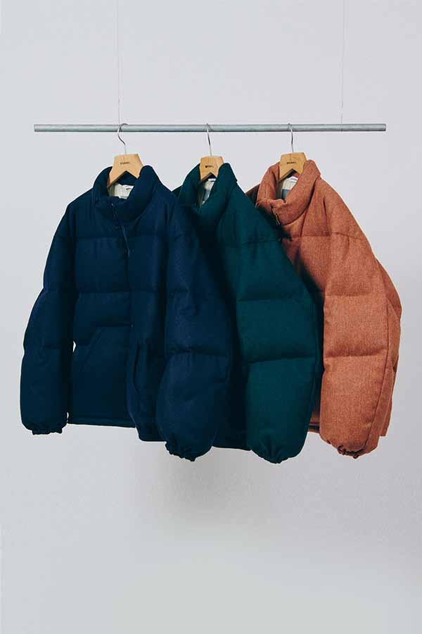 F/CE.×DIGAWEL Puffer Jacket