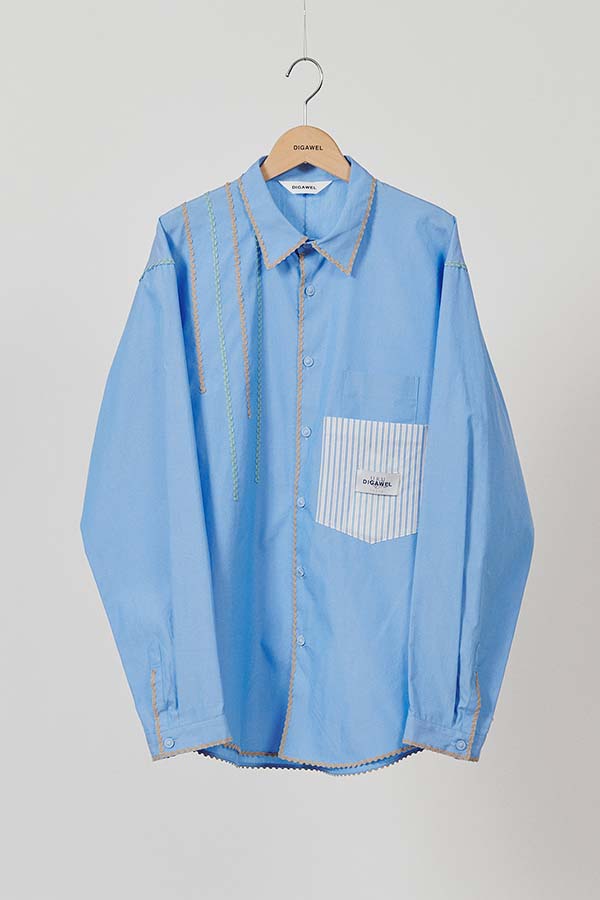 Shirt (URU TOKYO×DIGAWEL)
