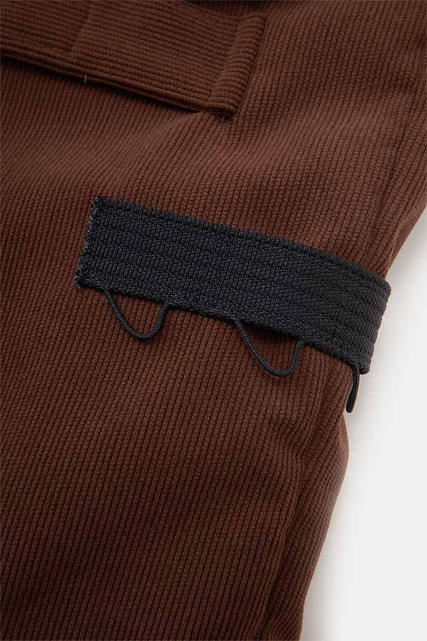 6 Pockets Corduroy Shorts (F/CE.×DIGAWEL)