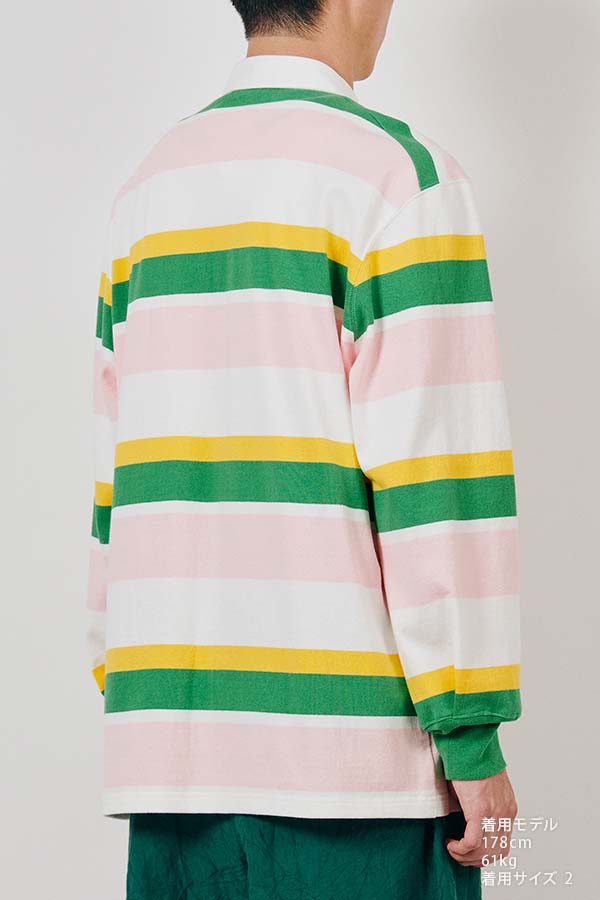 Border Rugby Shirt