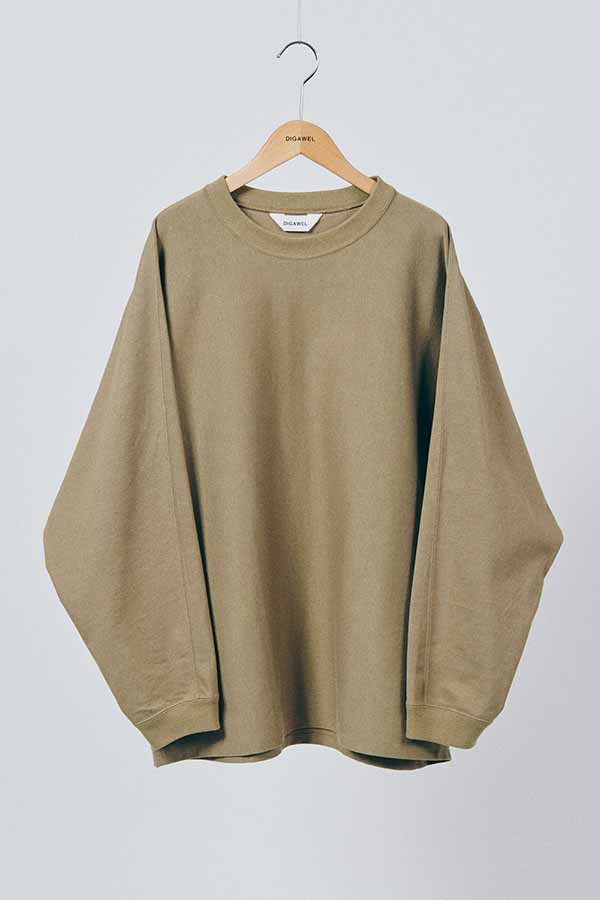 Dolman Sleeve L/S T-shirt